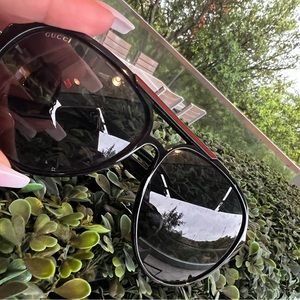 Gucci Aviator Sunglasses